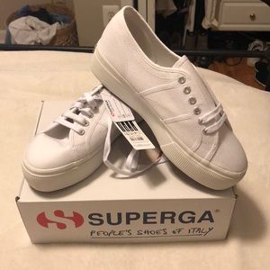 Brand new supergas